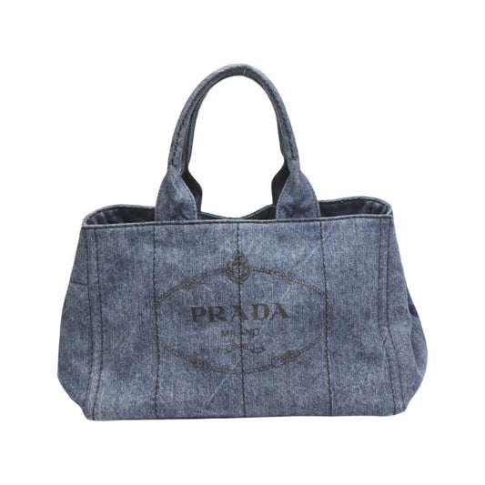 Prada Canapa Tote - Rovelle Bags