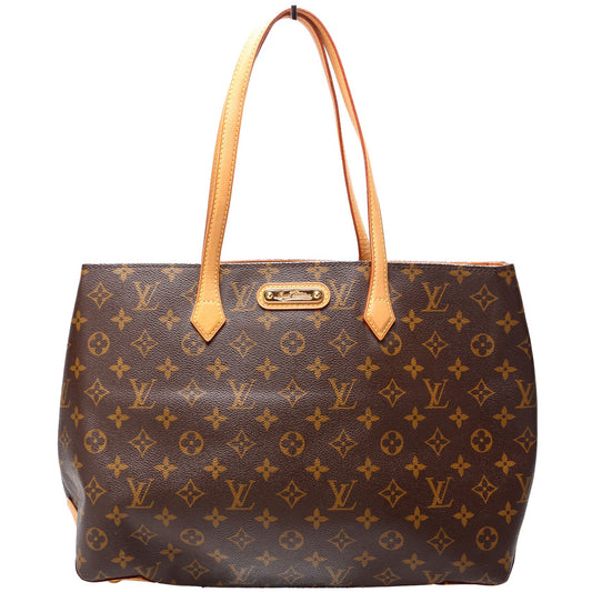 Louis Vuitton Wilshire MM Monogram