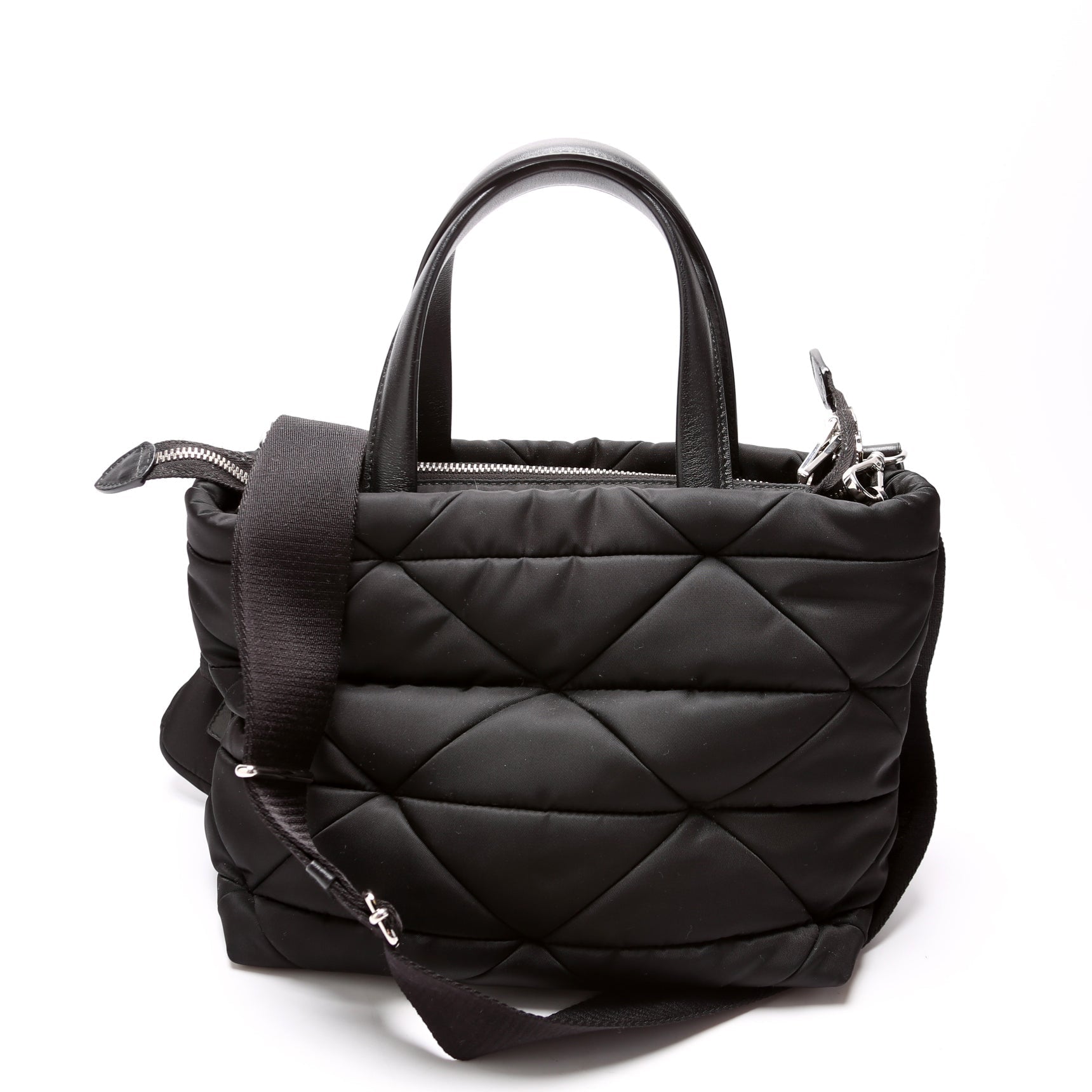 Prada Nylon Tote - Rovelle Bags