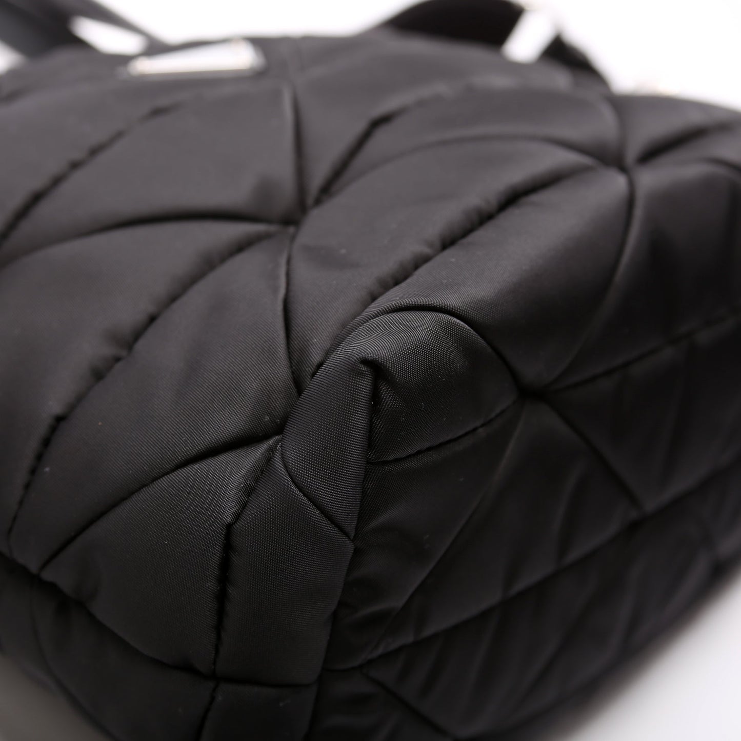 Prada Nylon Tote - Rovelle Bags