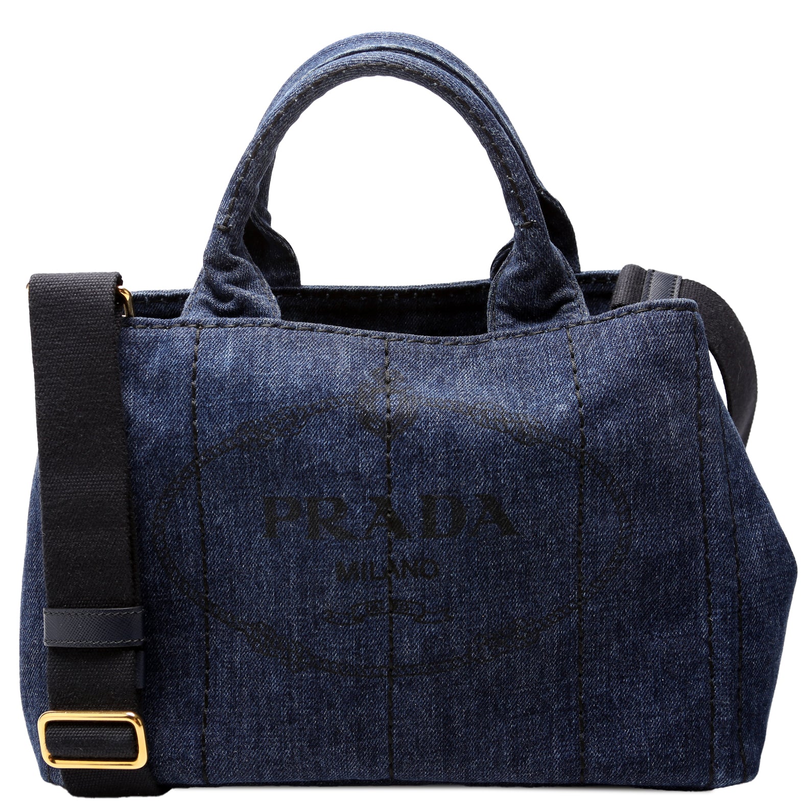 Prada Canapa Tote - Rovelle Bags