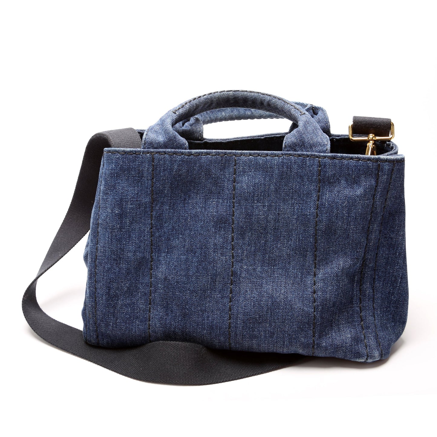 Prada Canapa Tote - Rovelle Bags