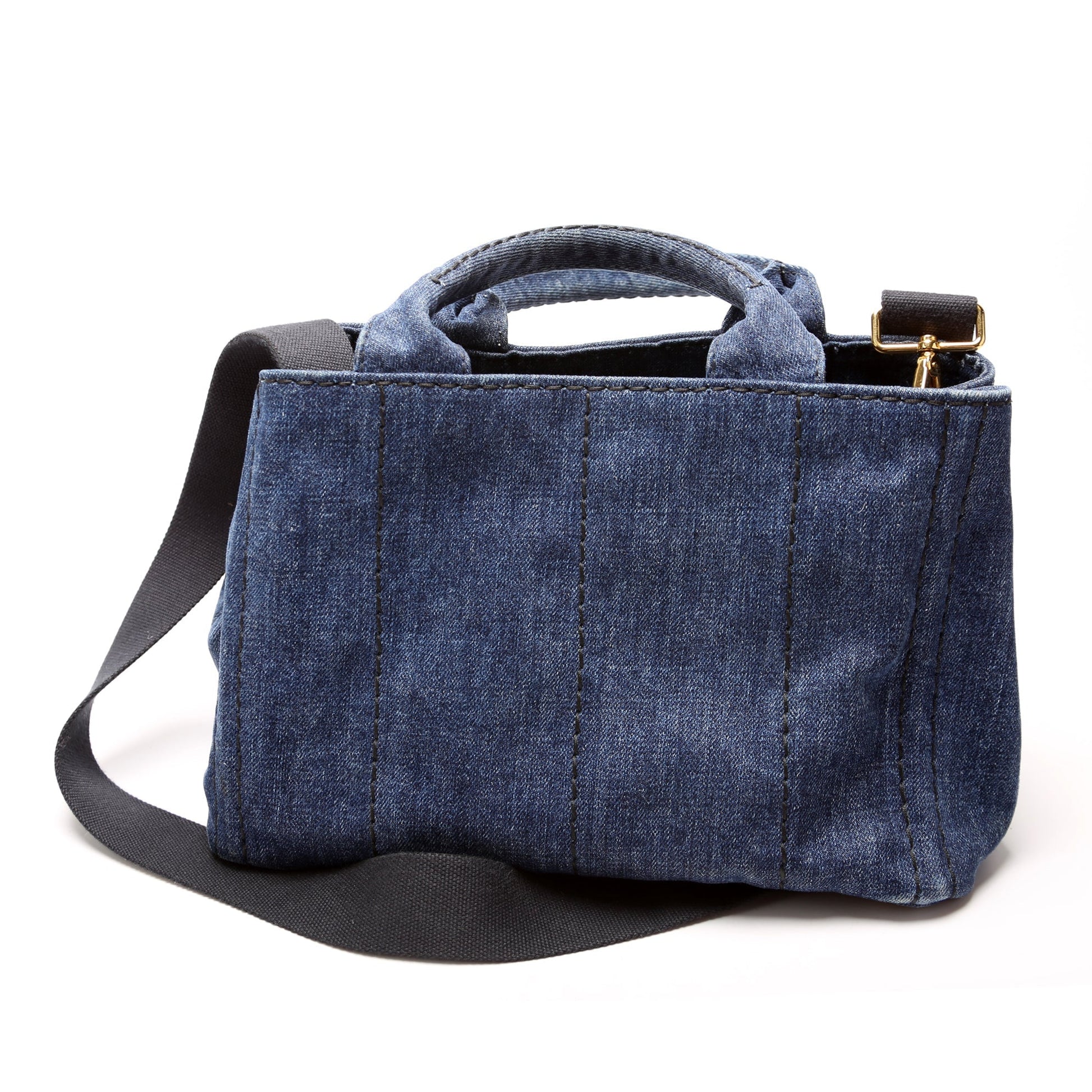 Prada Canapa Tote - Rovelle Bags