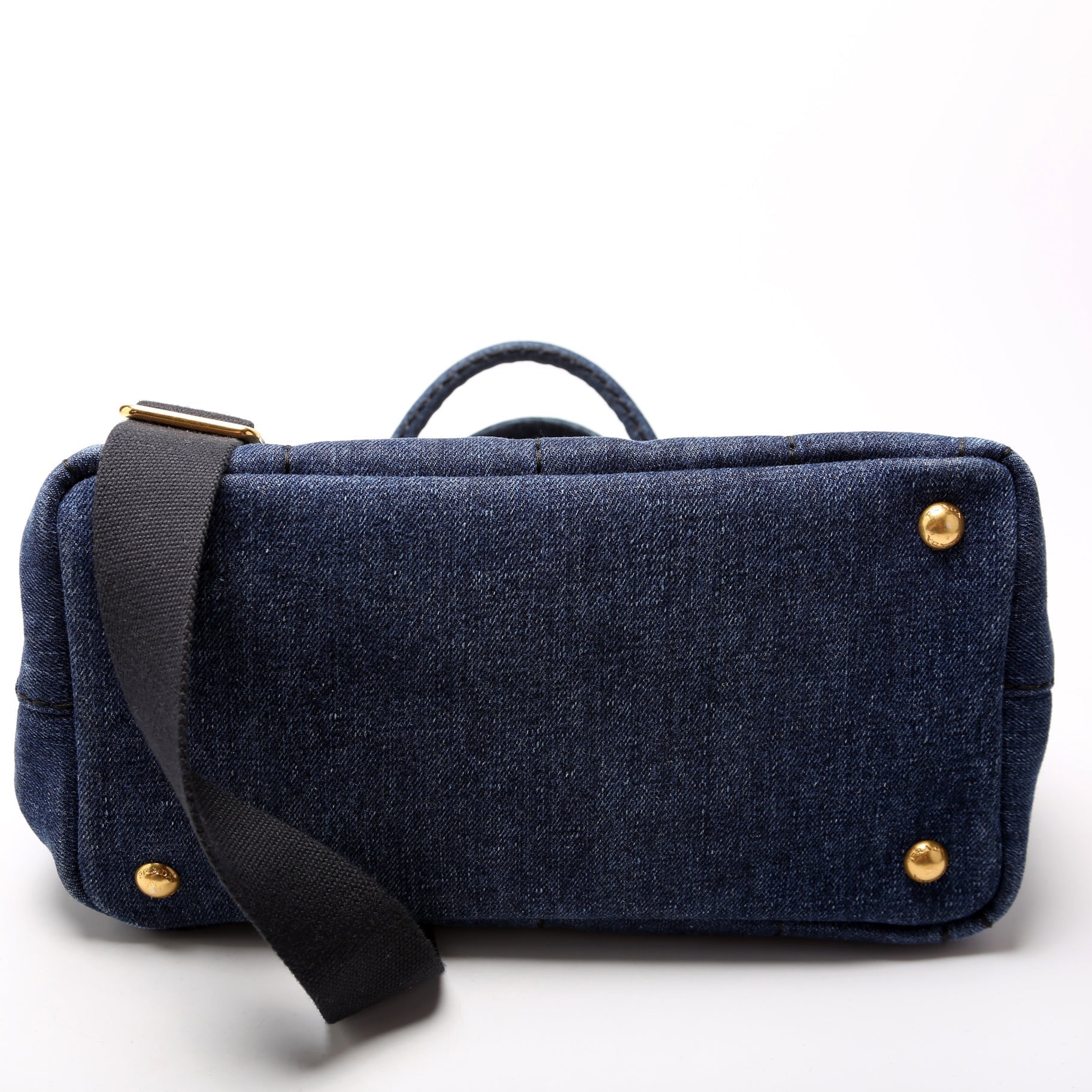 Prada Canapa Tote - Rovelle Bags