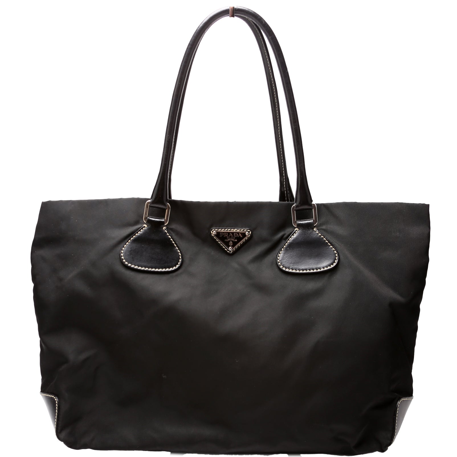 Prada Tessuto Handbag - Rovelle Bags