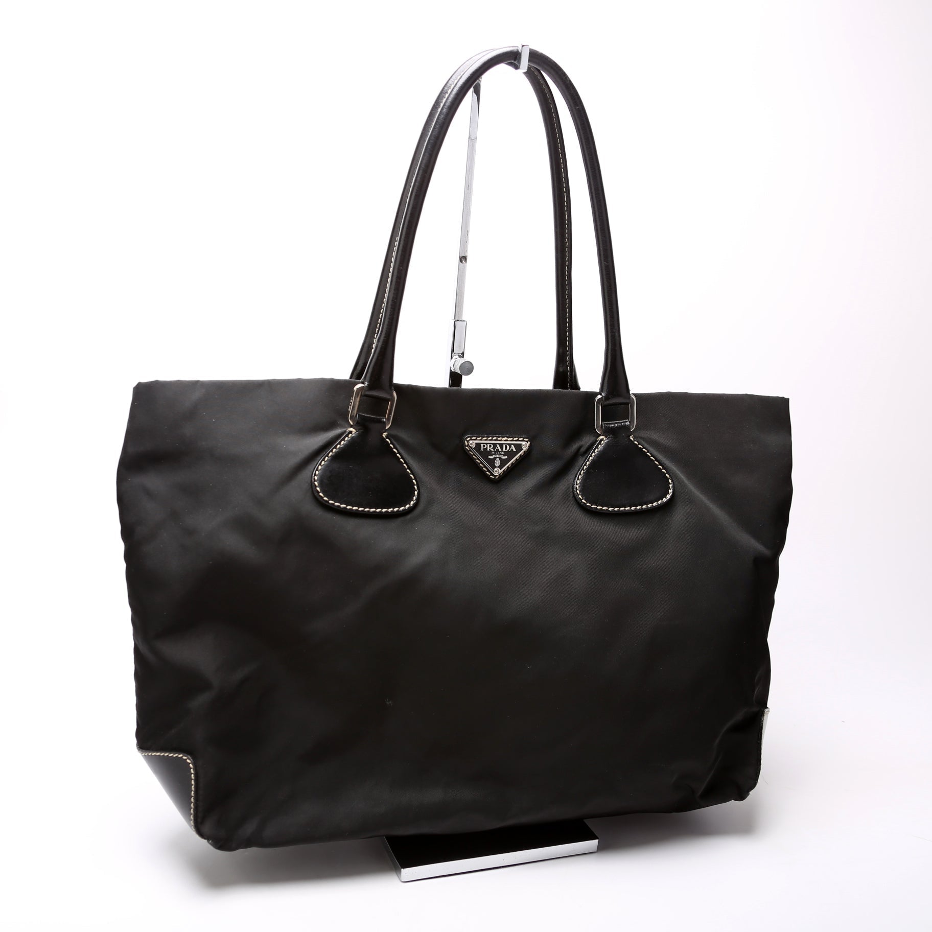 Prada Tessuto Handbag - Rovelle Bags