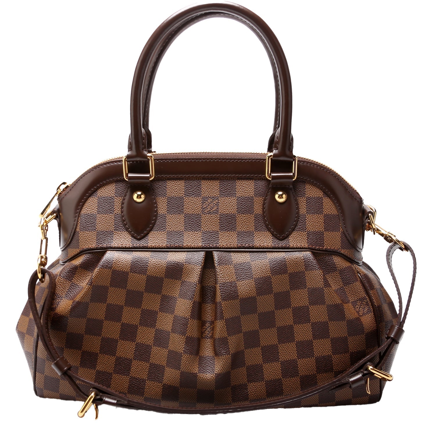 Louis Vuitton Trevi PM Damier Ebene