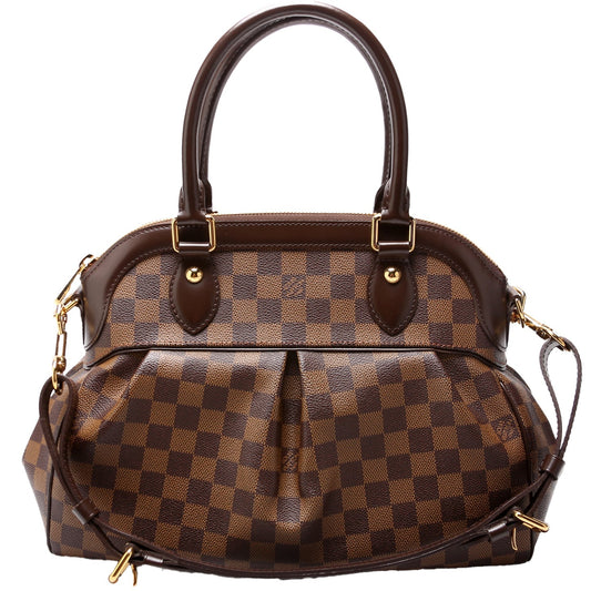 Louis Vuitton Trevi PM Damier Ebene