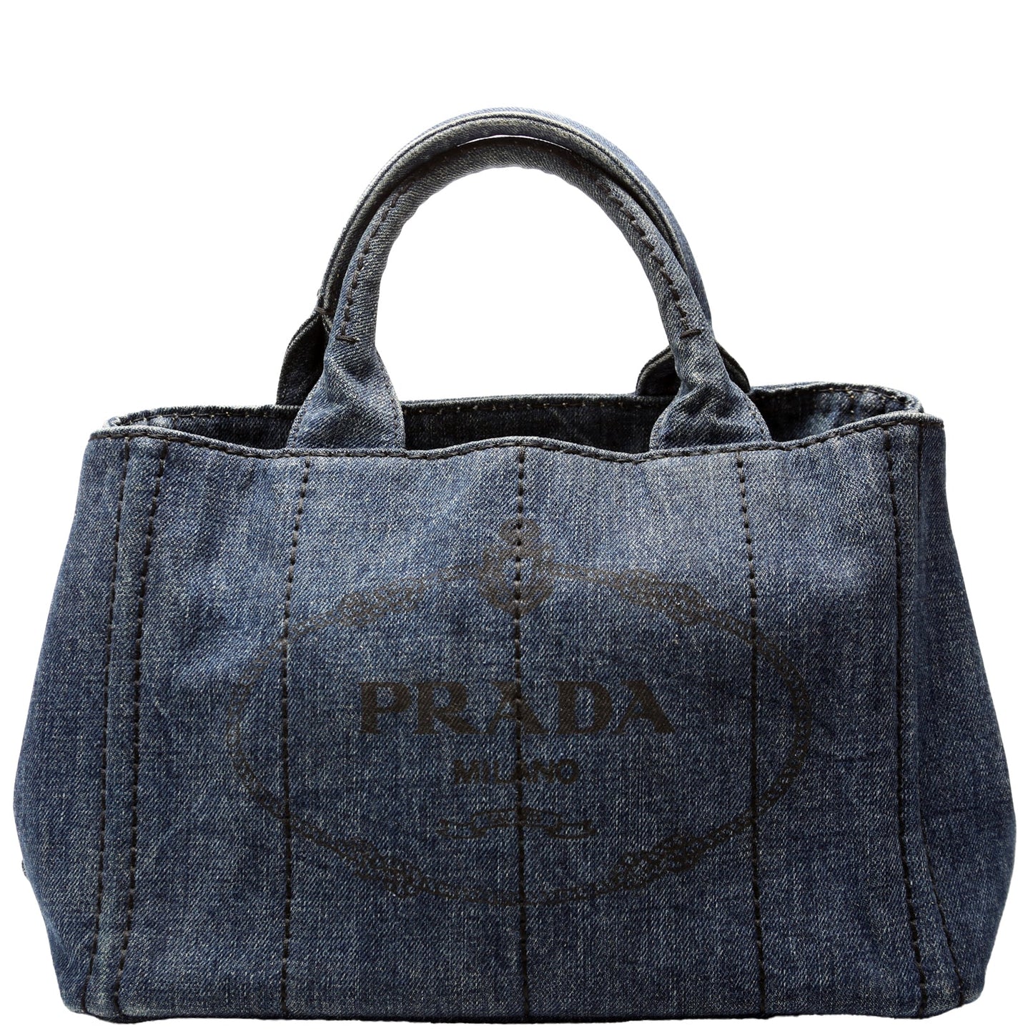 Prada Canapa Tote - Rovelle Bags
