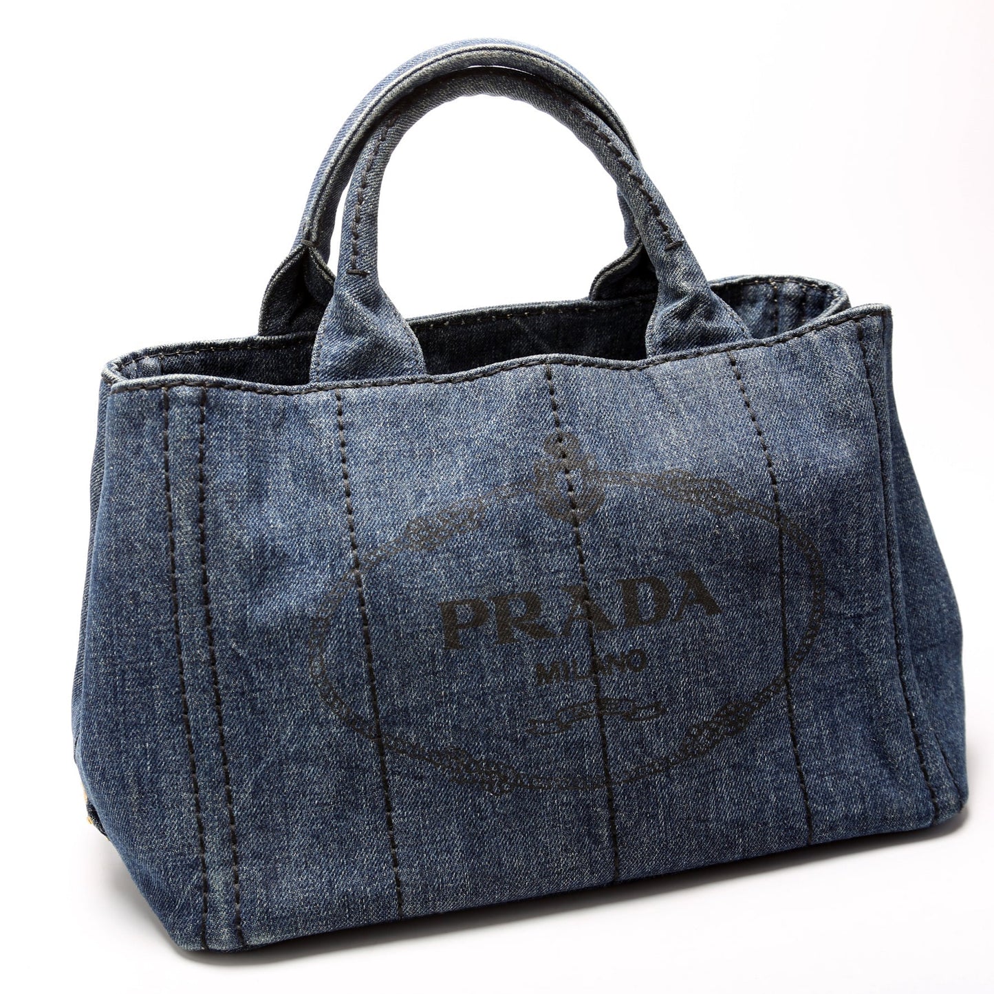 Prada Canapa Tote - Rovelle Bags