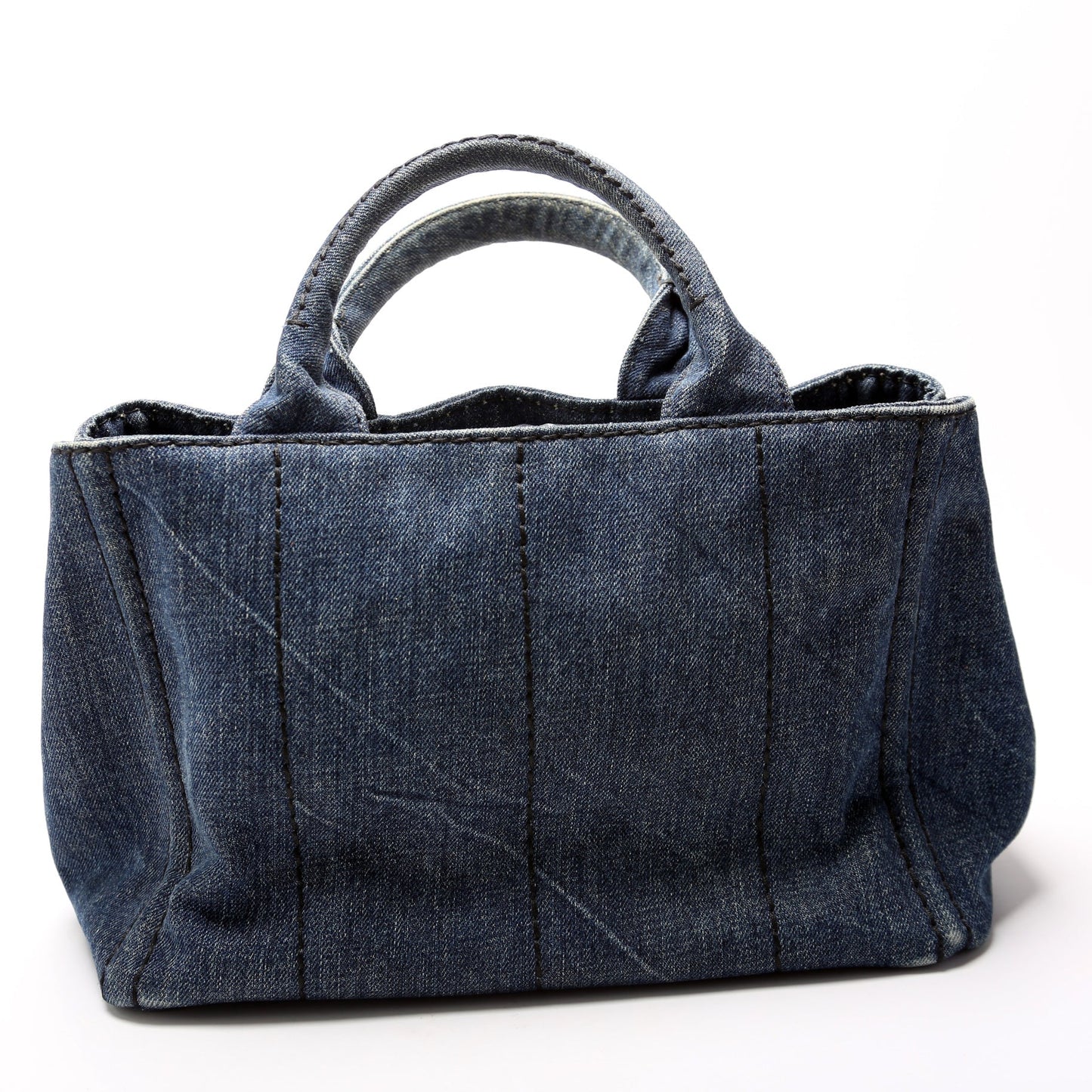 Prada Canapa Tote - Rovelle Bags