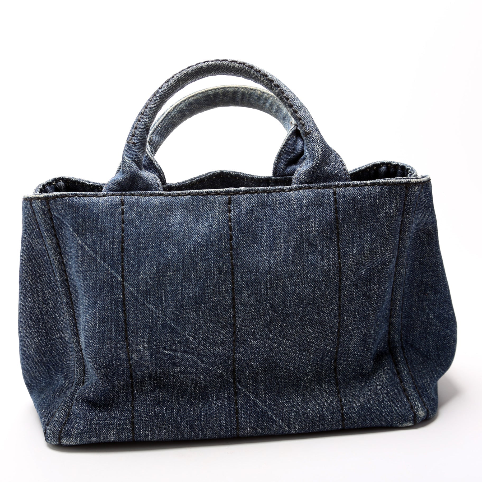 Prada Canapa Tote - Rovelle Bags