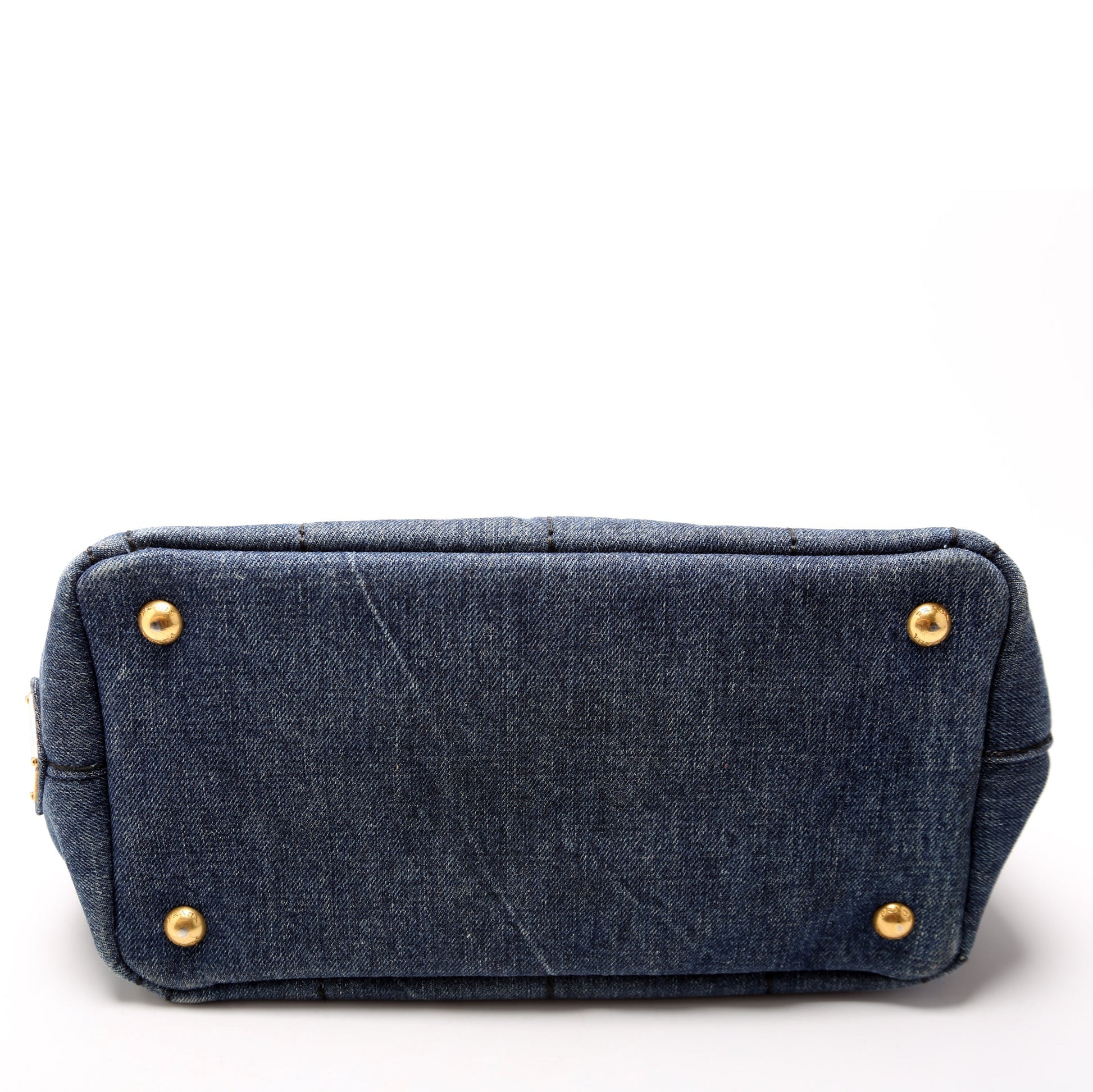 Prada Canapa Tote - Rovelle Bags