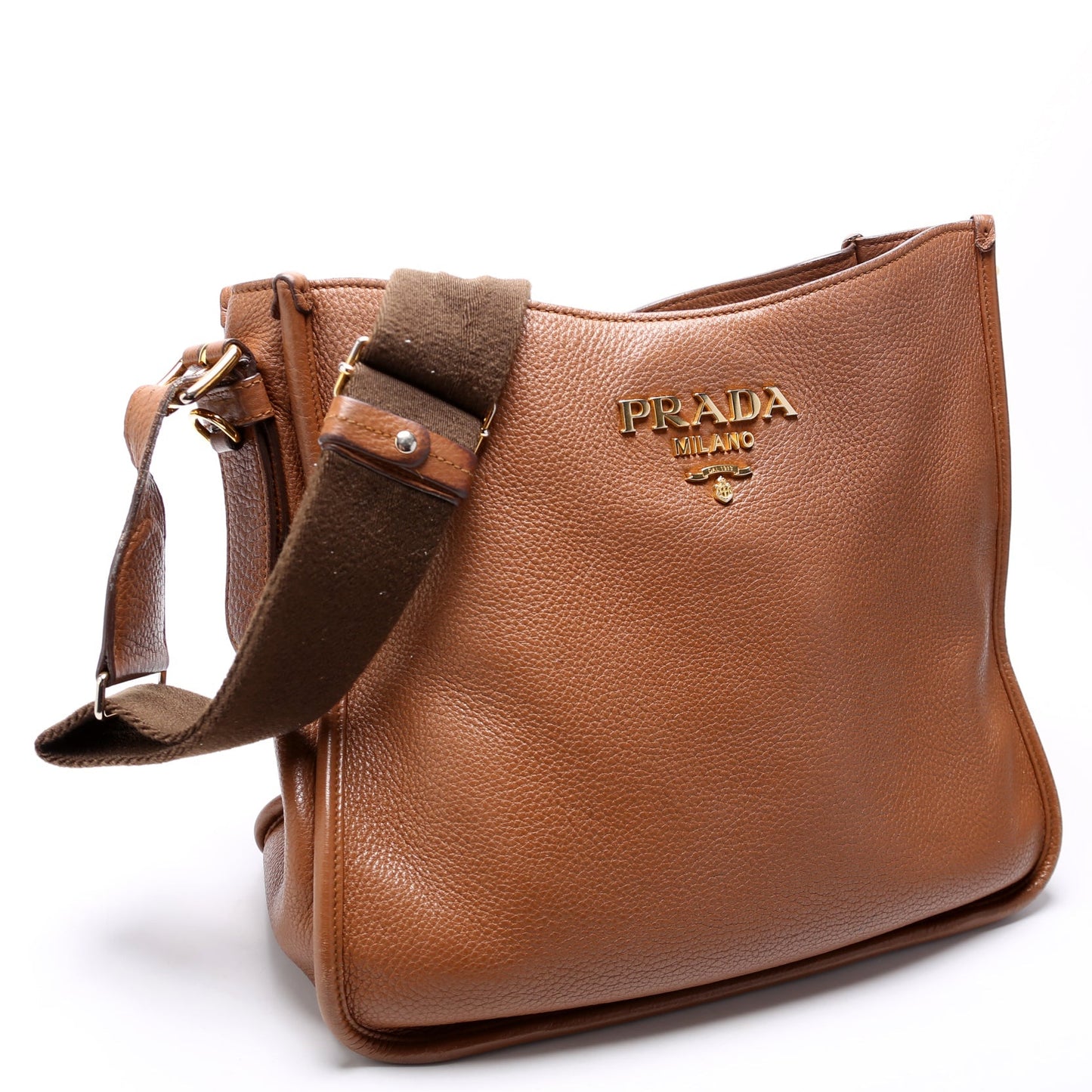 Prada Nylon Shoulder Bag - Rovelle Bags