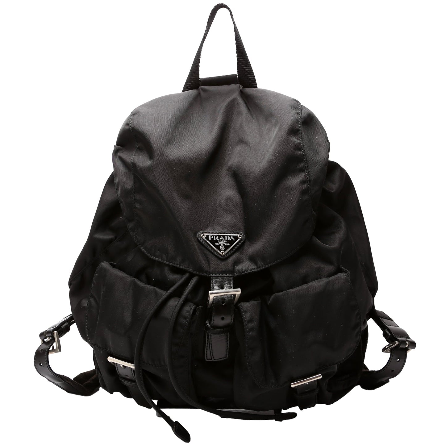 Prada Nylon Backpack - Rovelle Bags