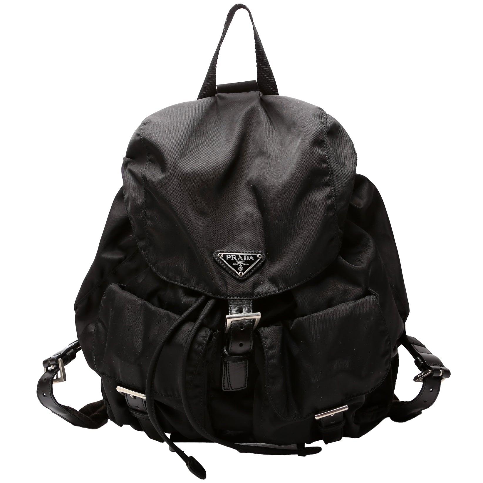 Prada Nylon Backpack - Rovelle Bags