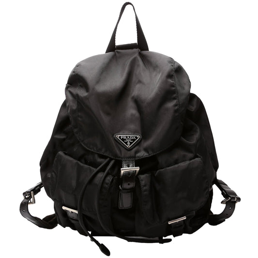 Prada Nylon Backpack - Rovelle Bags