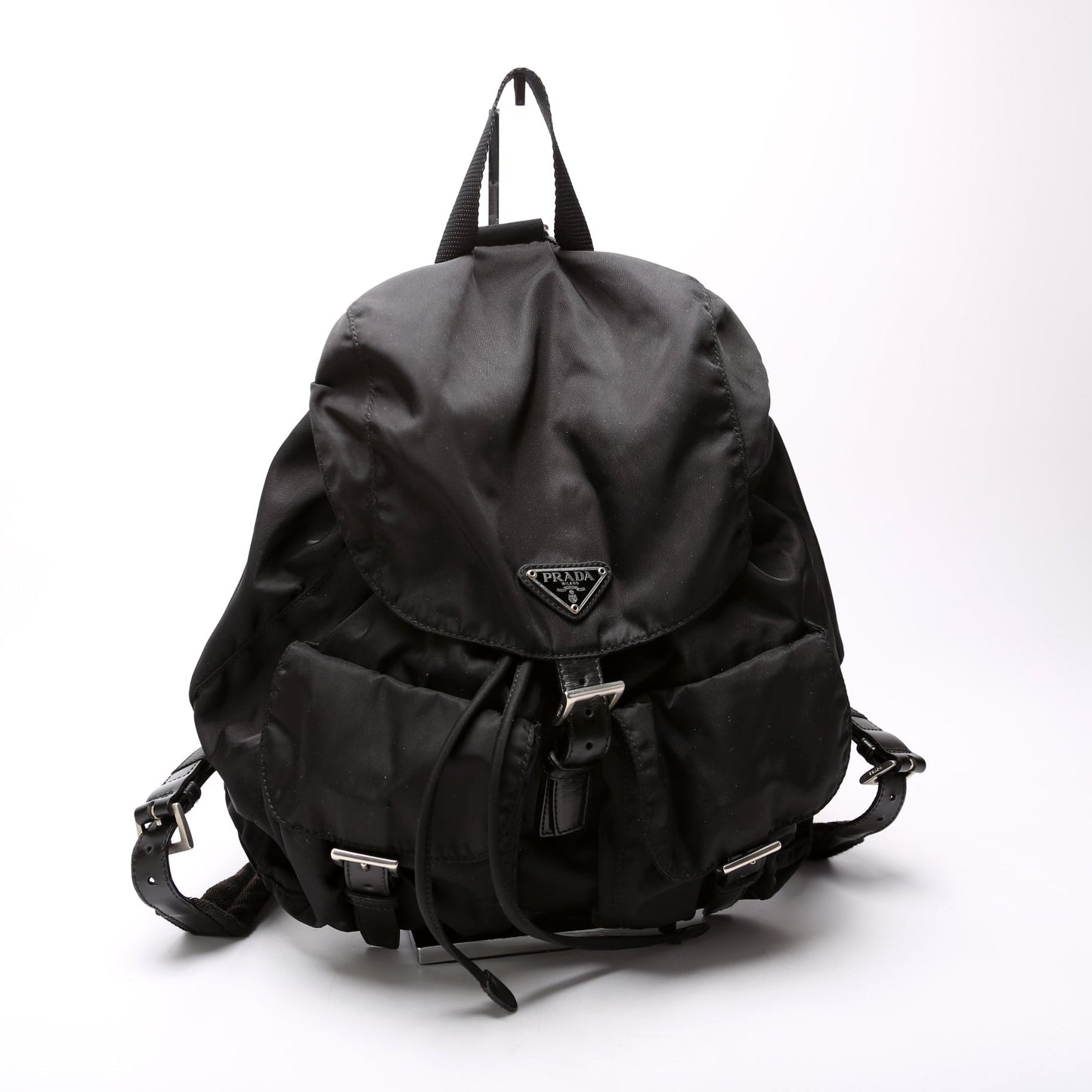 Prada Nylon Backpack - Rovelle Bags