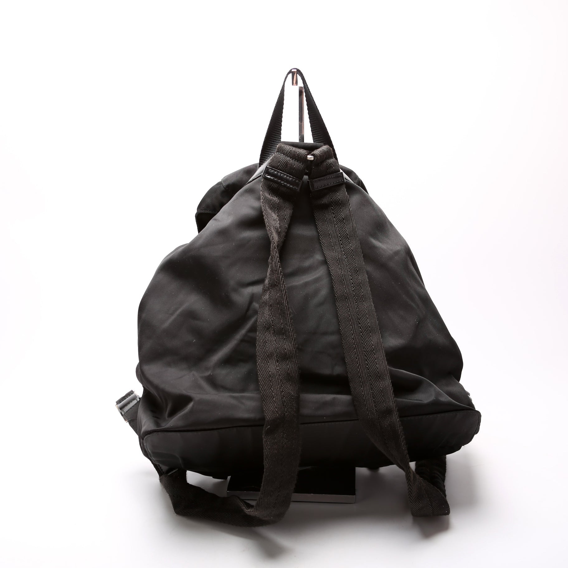 Prada Nylon Backpack - Rovelle Bags