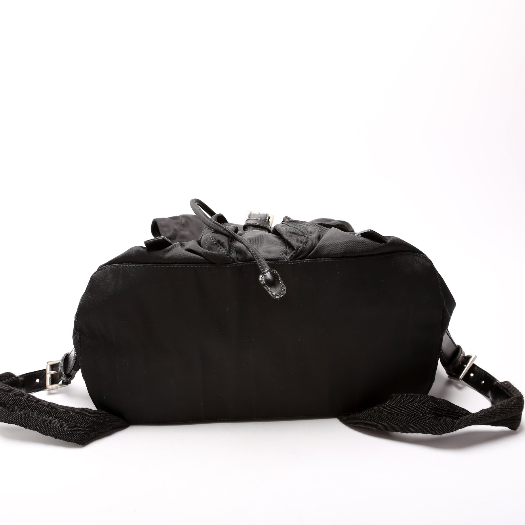 Prada Nylon Backpack - Rovelle Bags