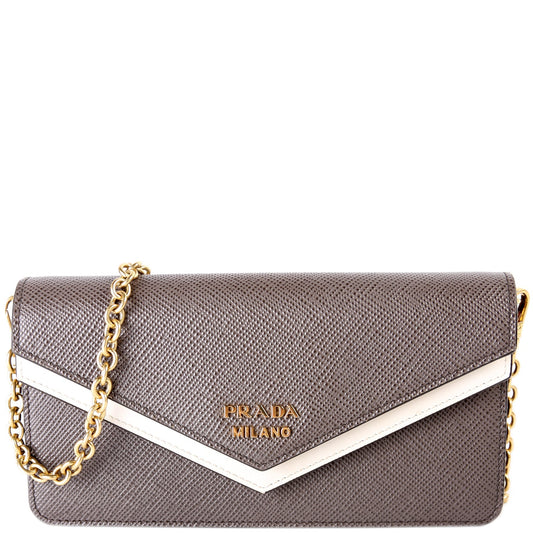 Prada Saffiano Crossbody - Rovelle Bags