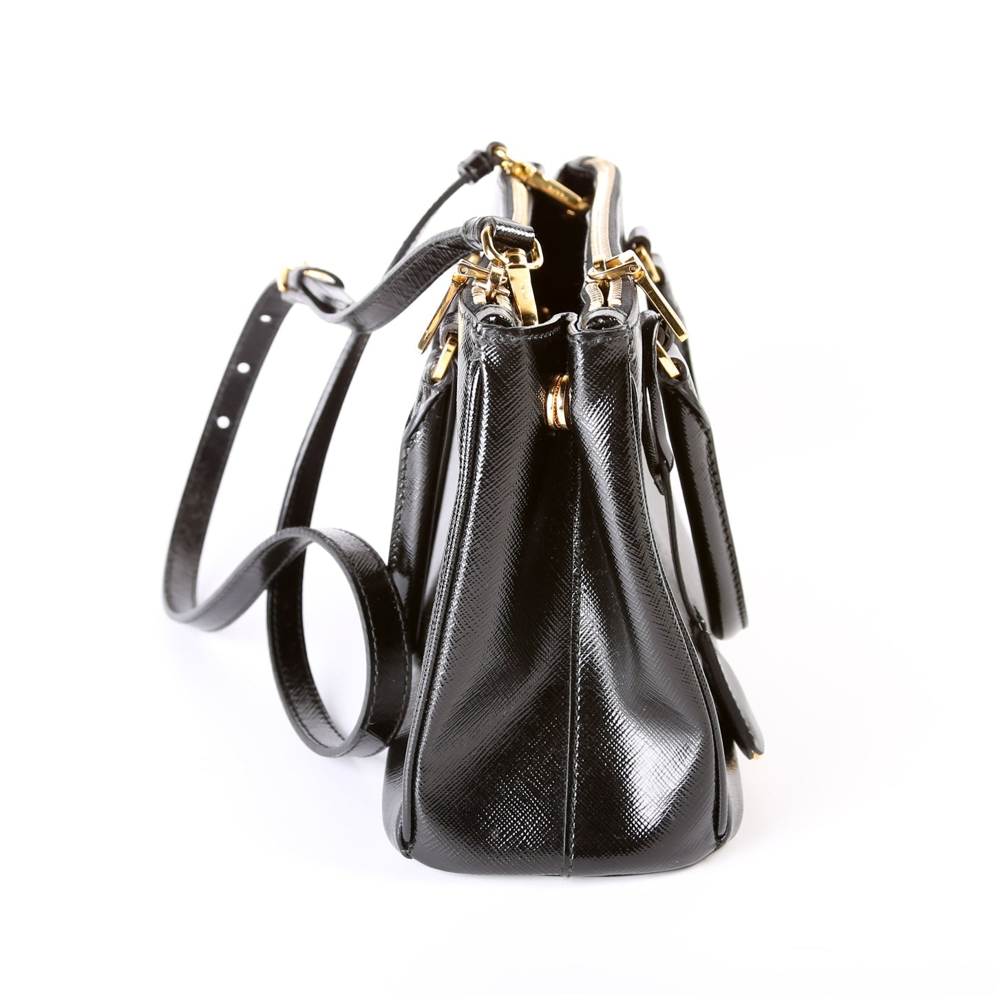 Prada Saffiano Crossbody - Rovelle Bags