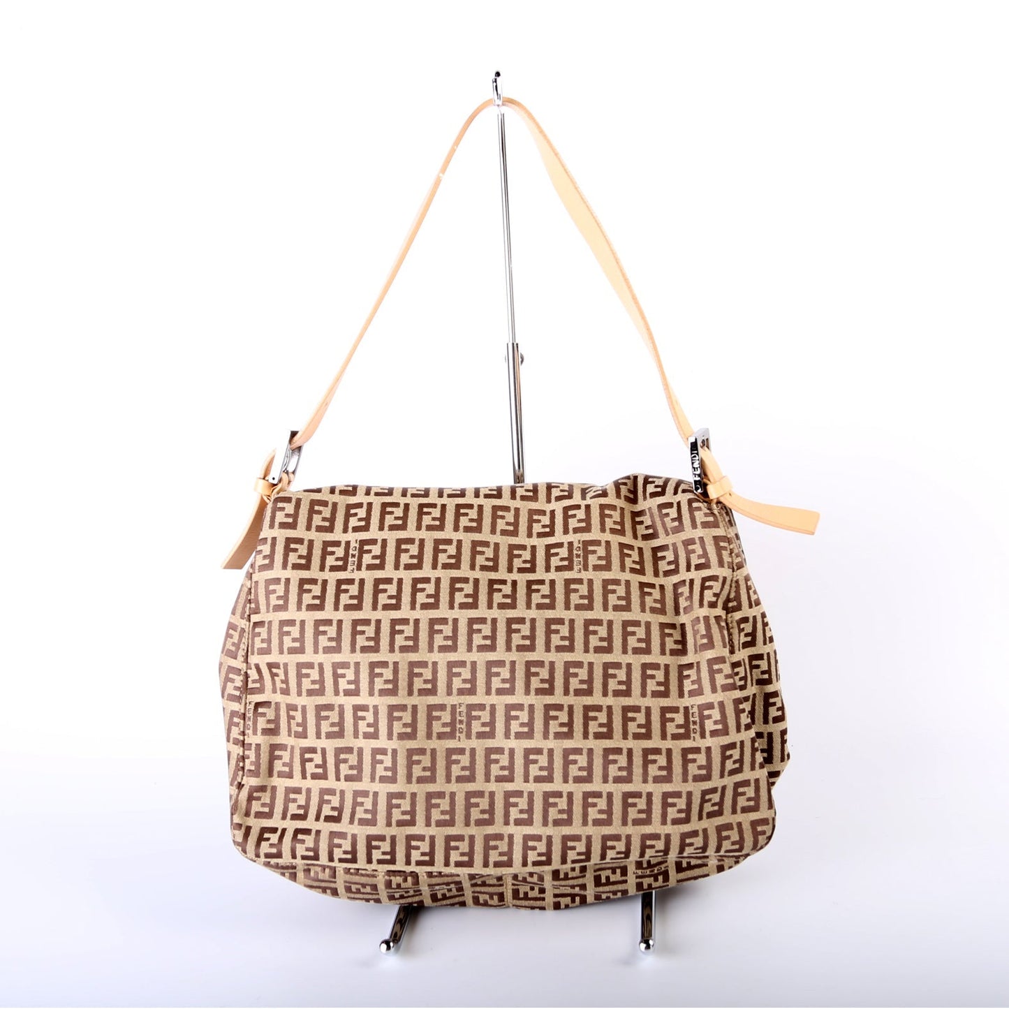 Fendi Mama Forever Zucchino Fabric Bag