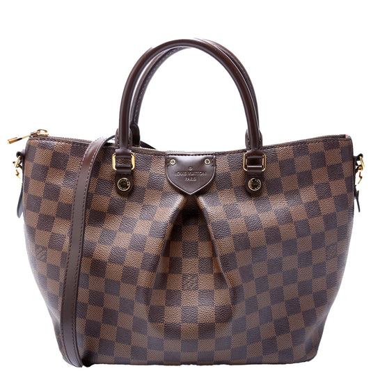 Louis Vuitton Siena MM Ebene
