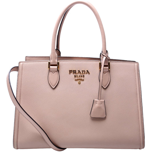 Prada Saffiano Handbag - Rovelle Bags