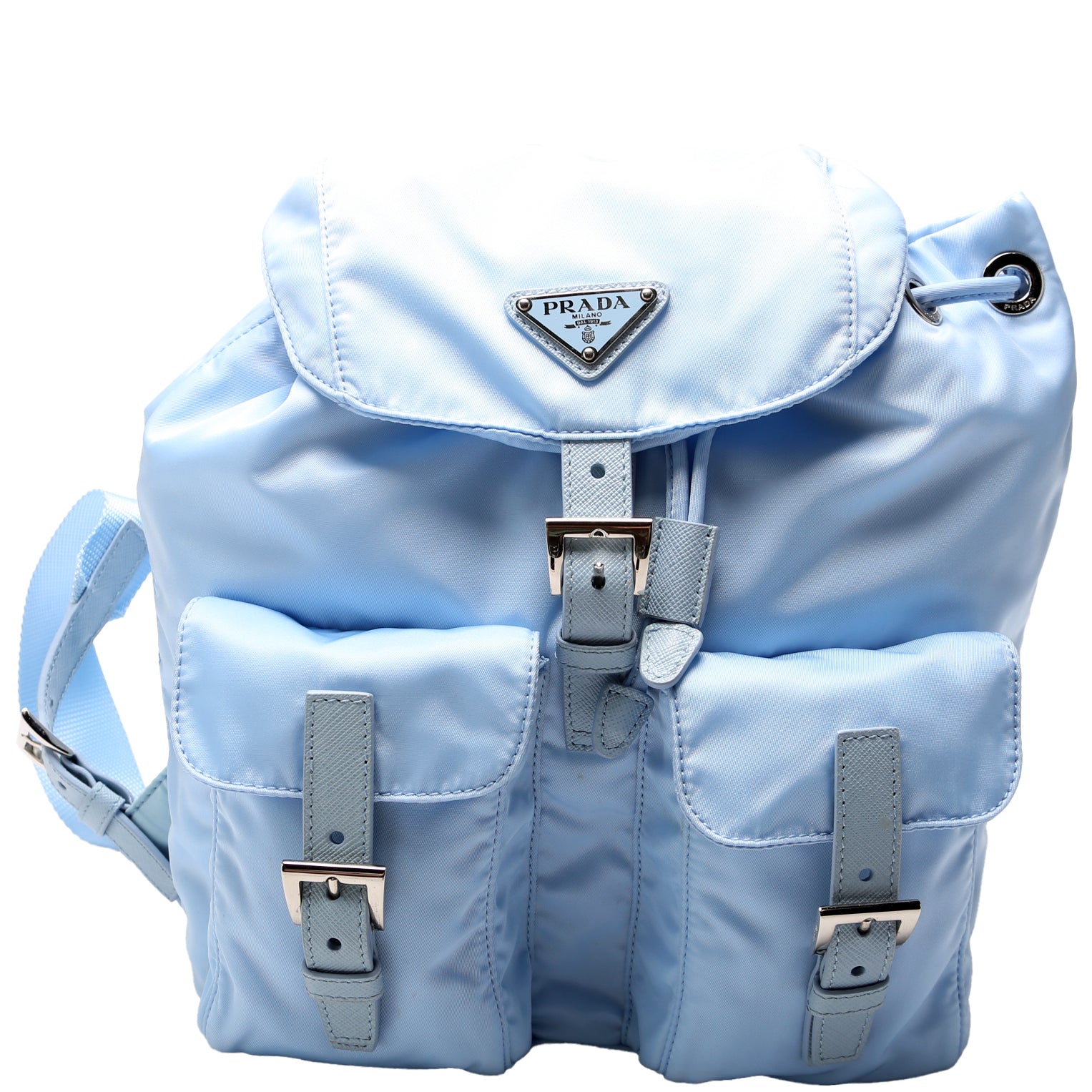 Prada Nylon Backpack - Rovelle Bags