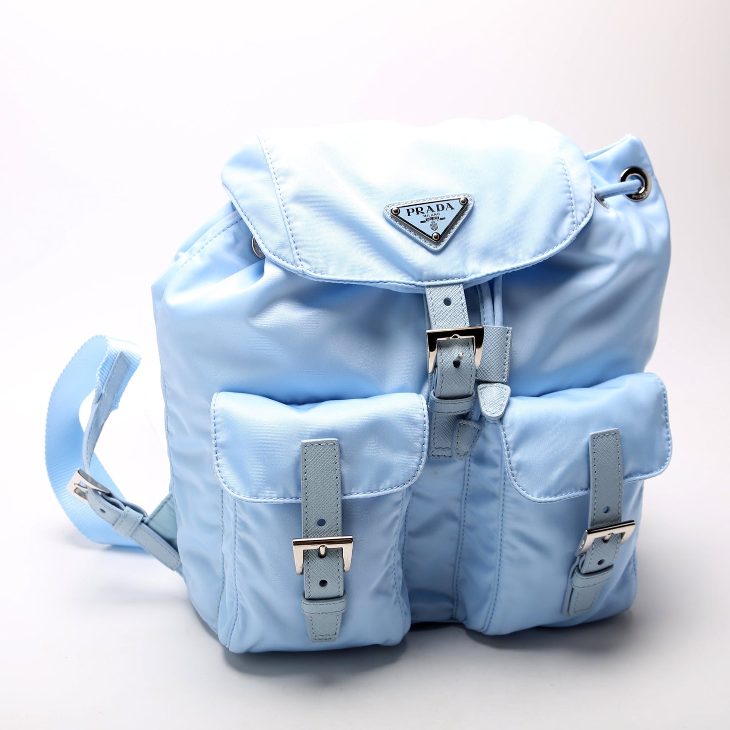 Prada Nylon Backpack - Rovelle Bags