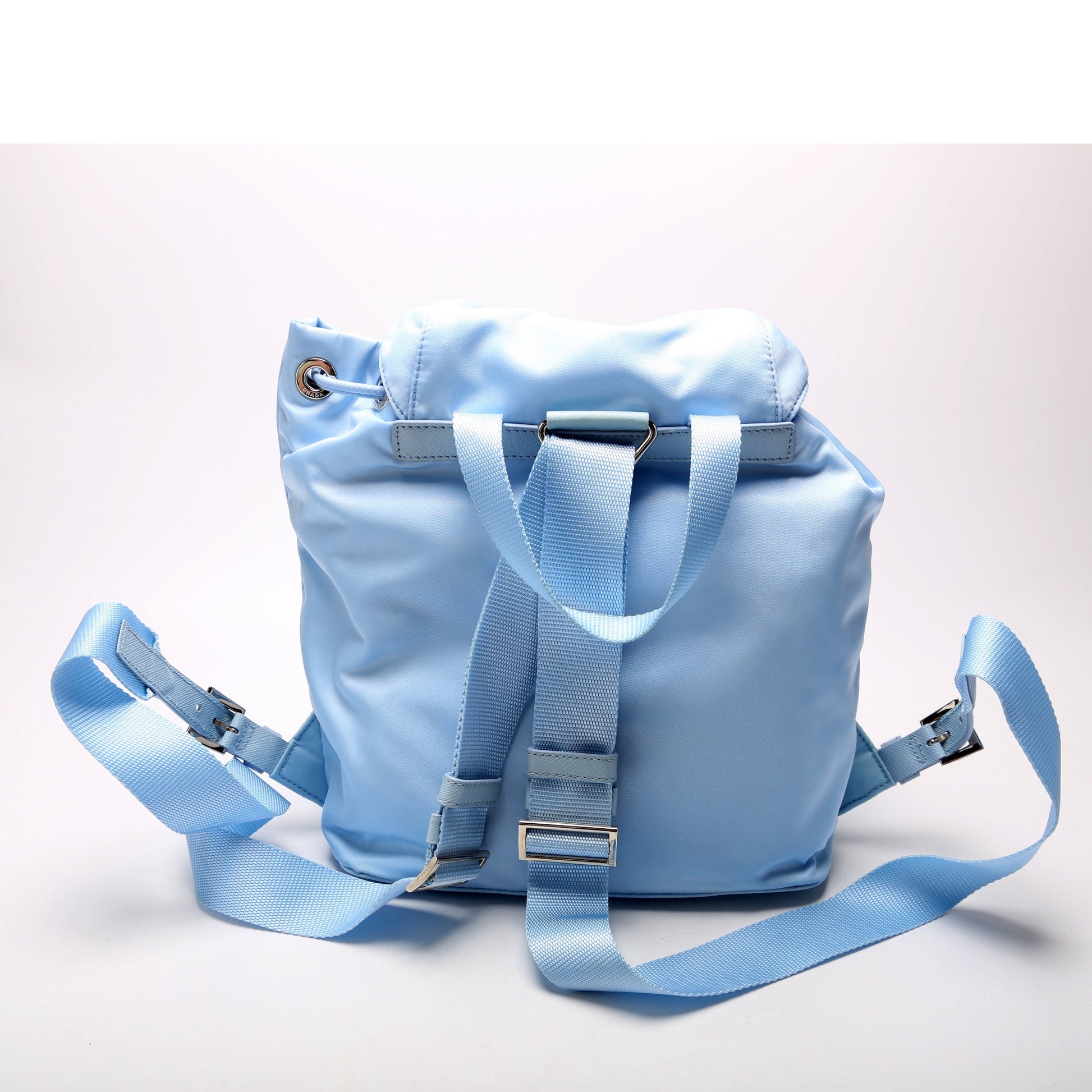 Prada Nylon Backpack - Rovelle Bags