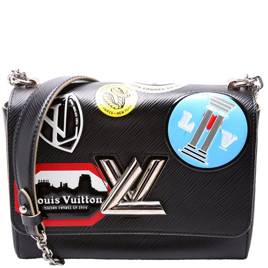 Louis Vuitton Twist MM World Tour Epi