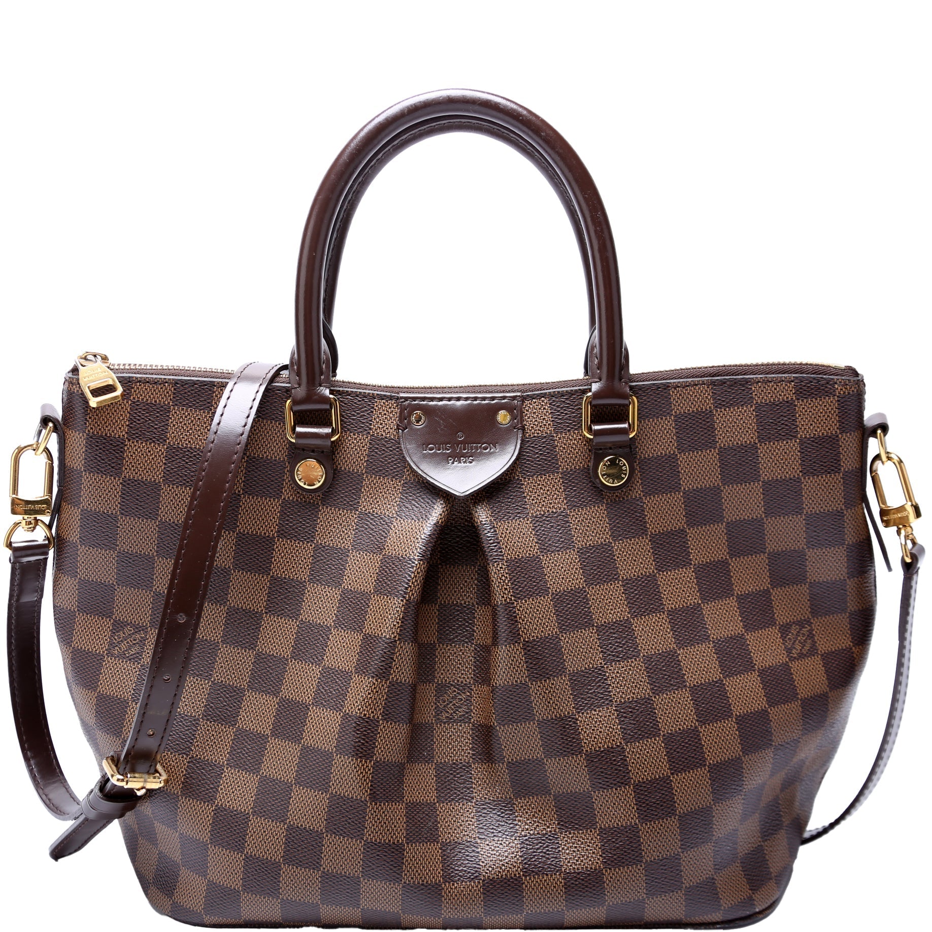 Louis Vuitton Siena MM Damier Ebene