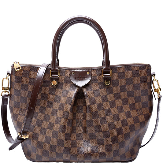 Louis Vuitton Siena MM Damier Ebene