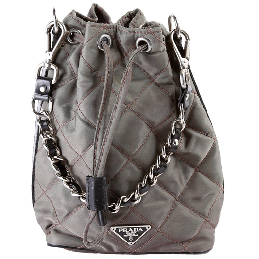 Prada Nylon Handbag - Rovelle Bags