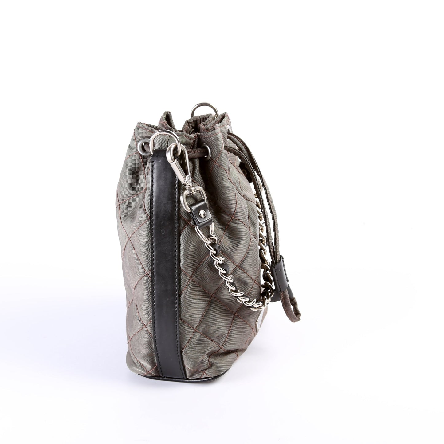 Prada Nylon Handbag - Rovelle Bags