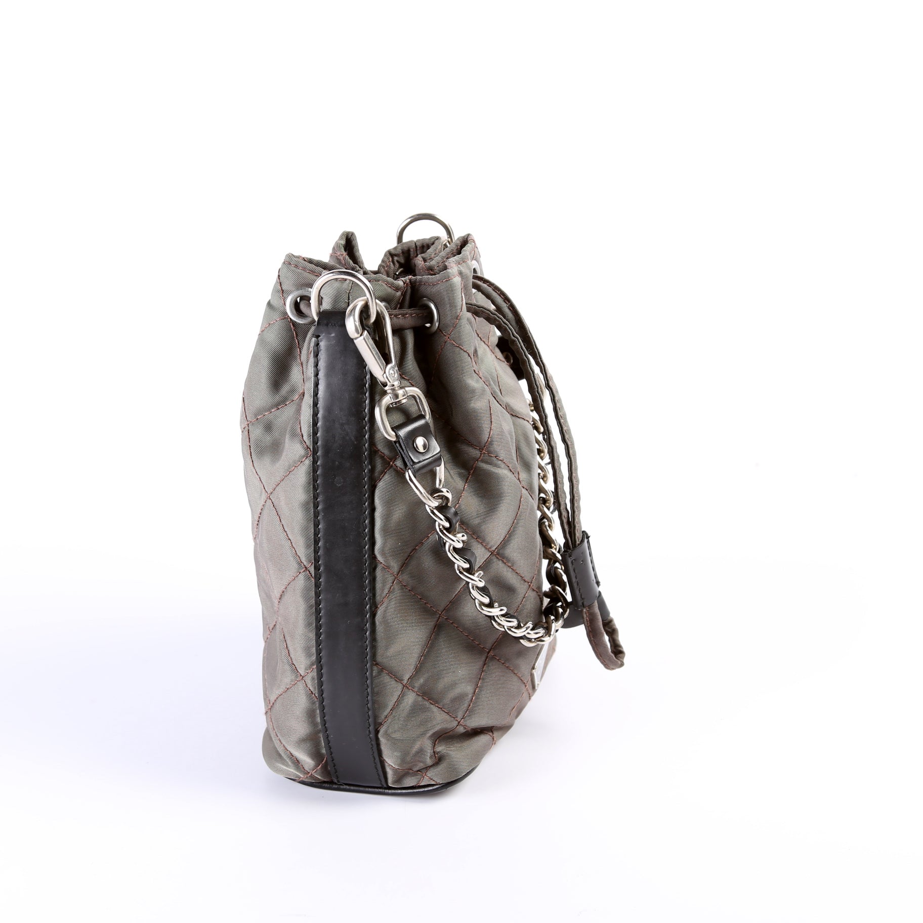 Prada Nylon Handbag - Rovelle Bags