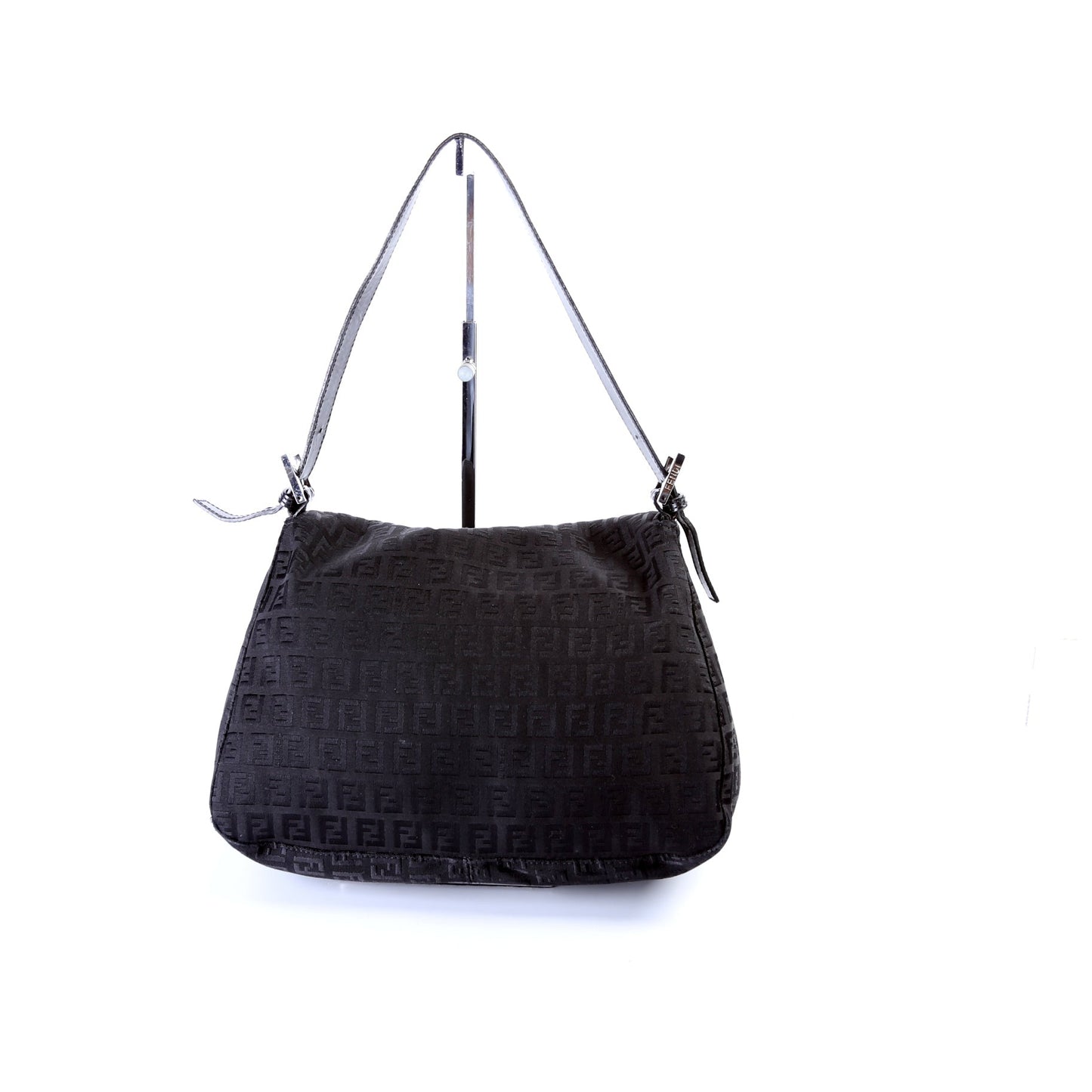 Fendi Mama Forever Zucchino Fabric Bag