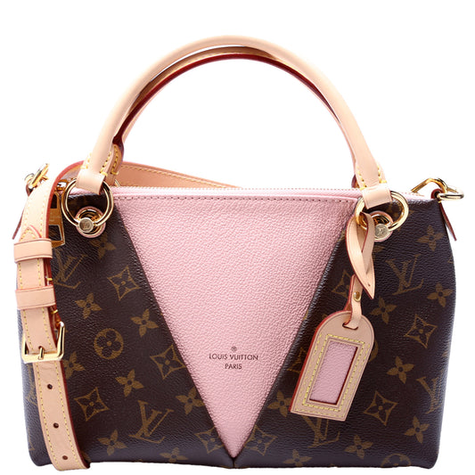 Louis Vuitton V Tote BB Monogram