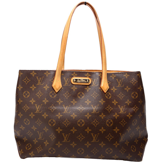 Louis Vuitton Wilshire MM Monogram
