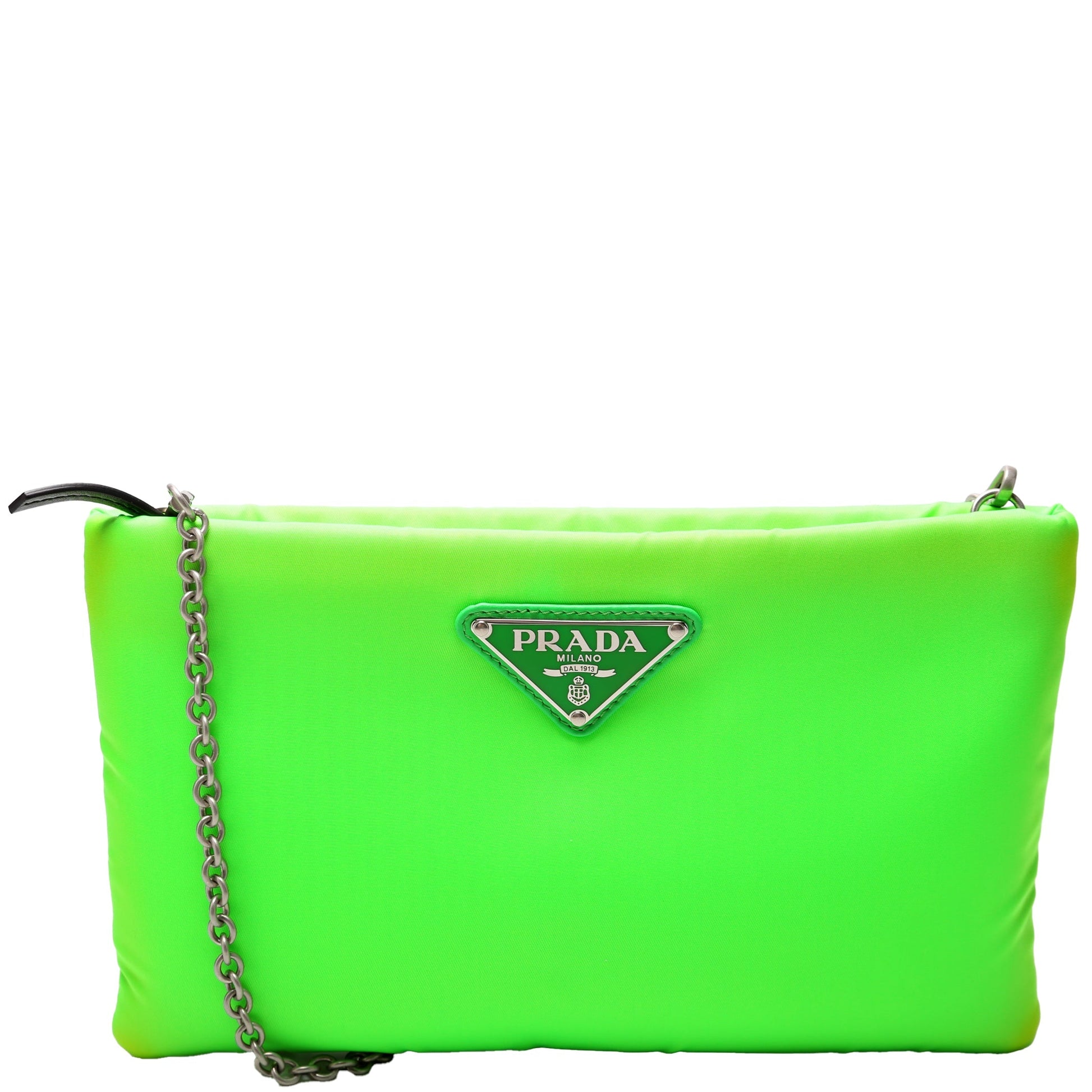 Prada Nylon Clutch - Rovelle Bags