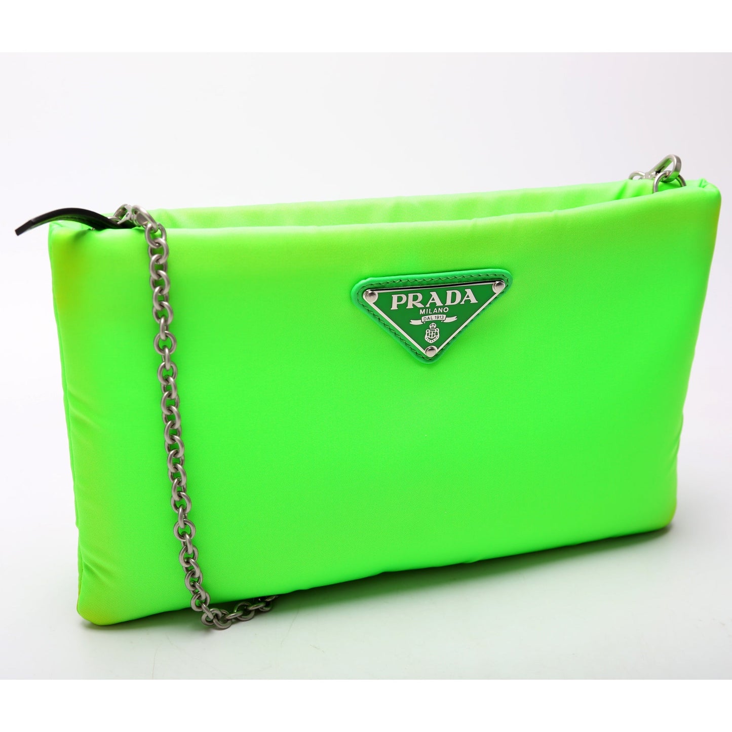 Prada Nylon Clutch - Rovelle Bags