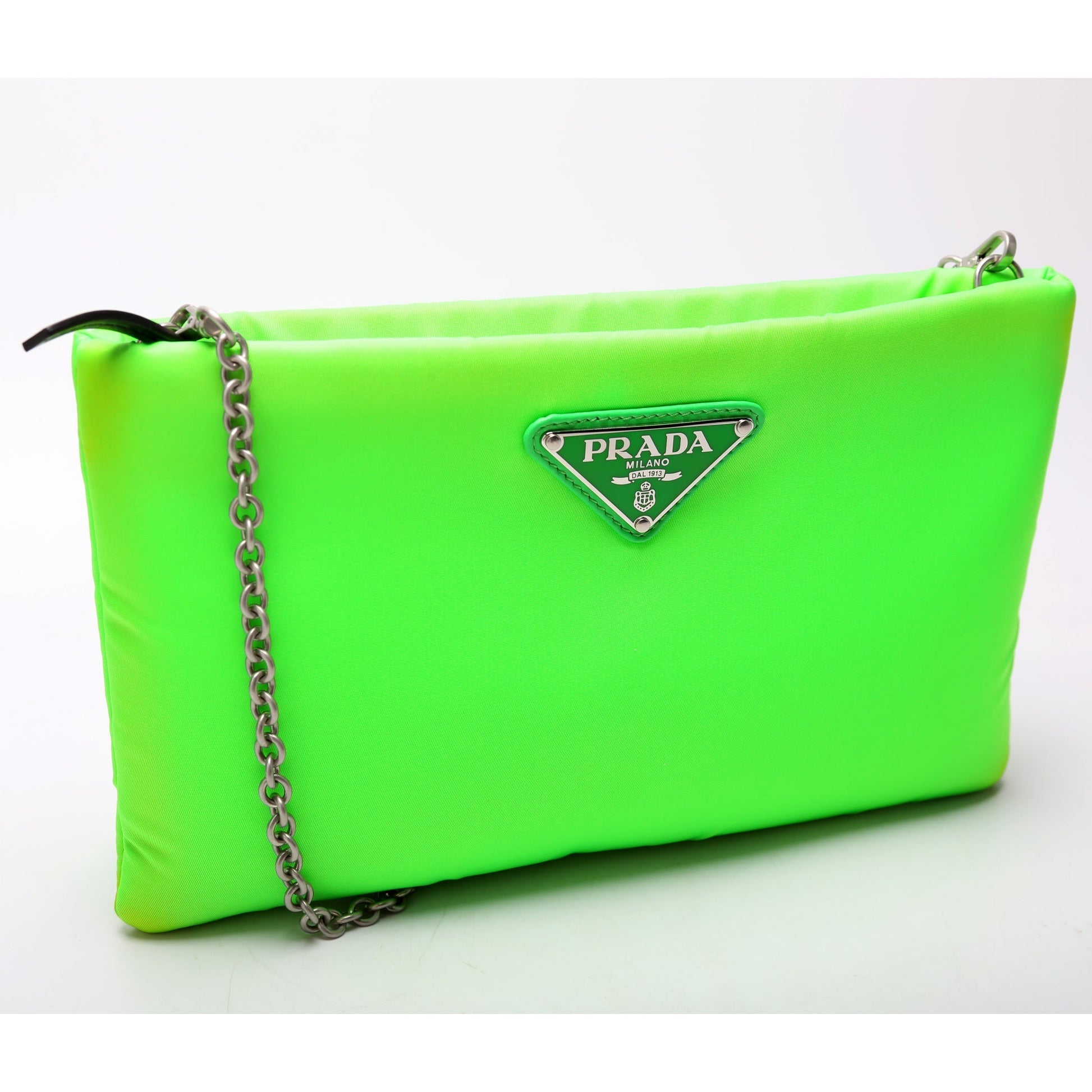 Prada Nylon Clutch - Rovelle Bags