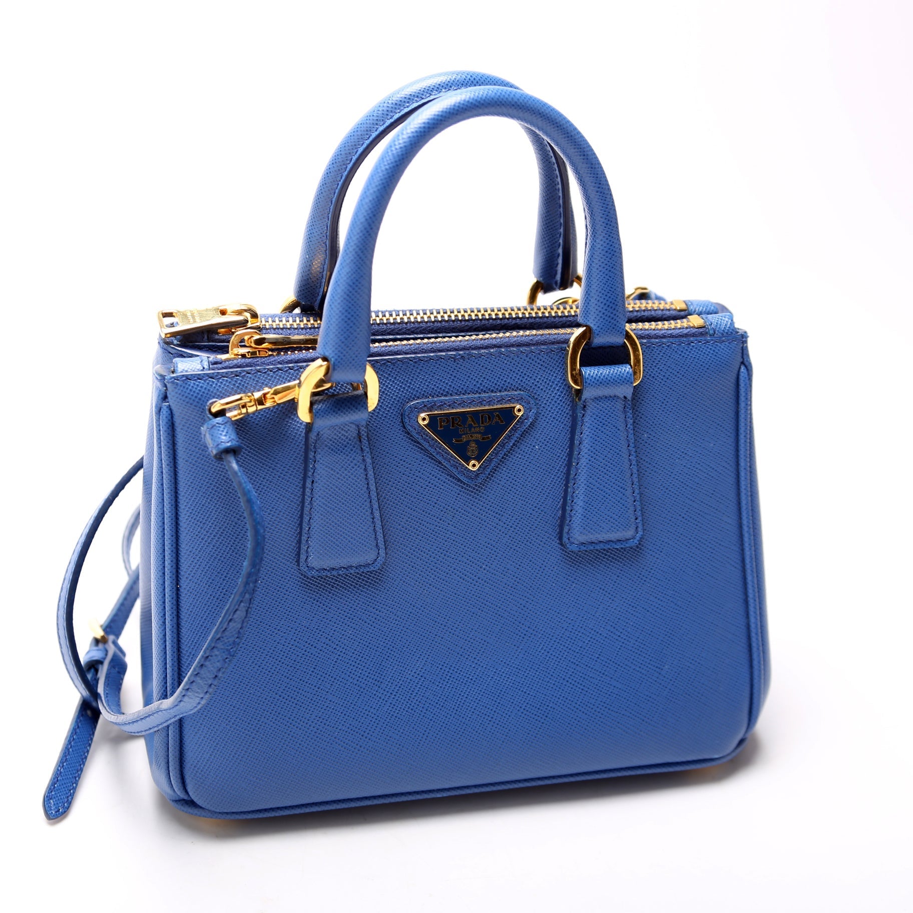 Prada Galleria Tote - Rovelle Bags