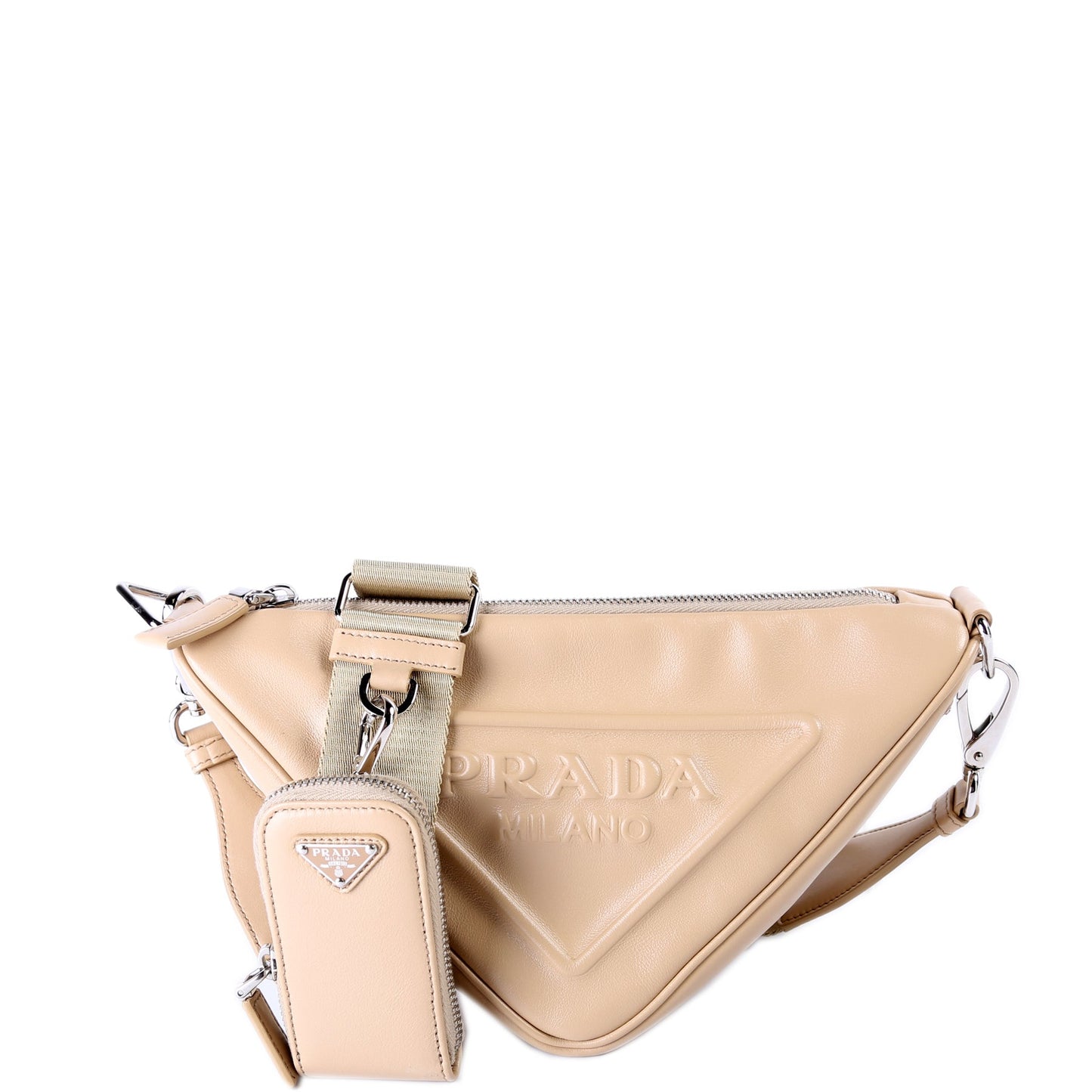 Prada Nylon Shoulder Bag - Rovelle Bags
