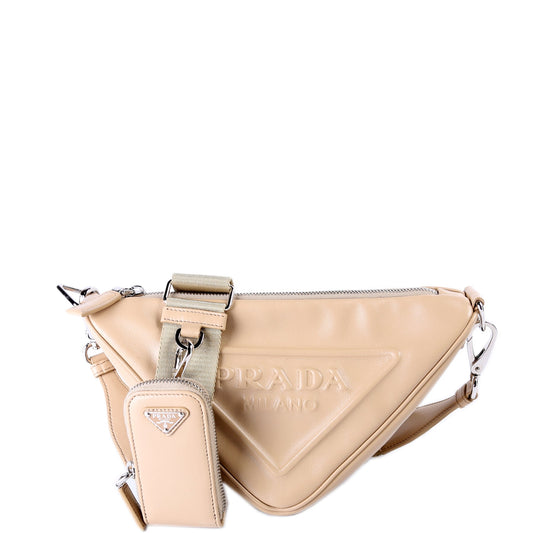 Prada Nylon Shoulder Bag - Rovelle Bags