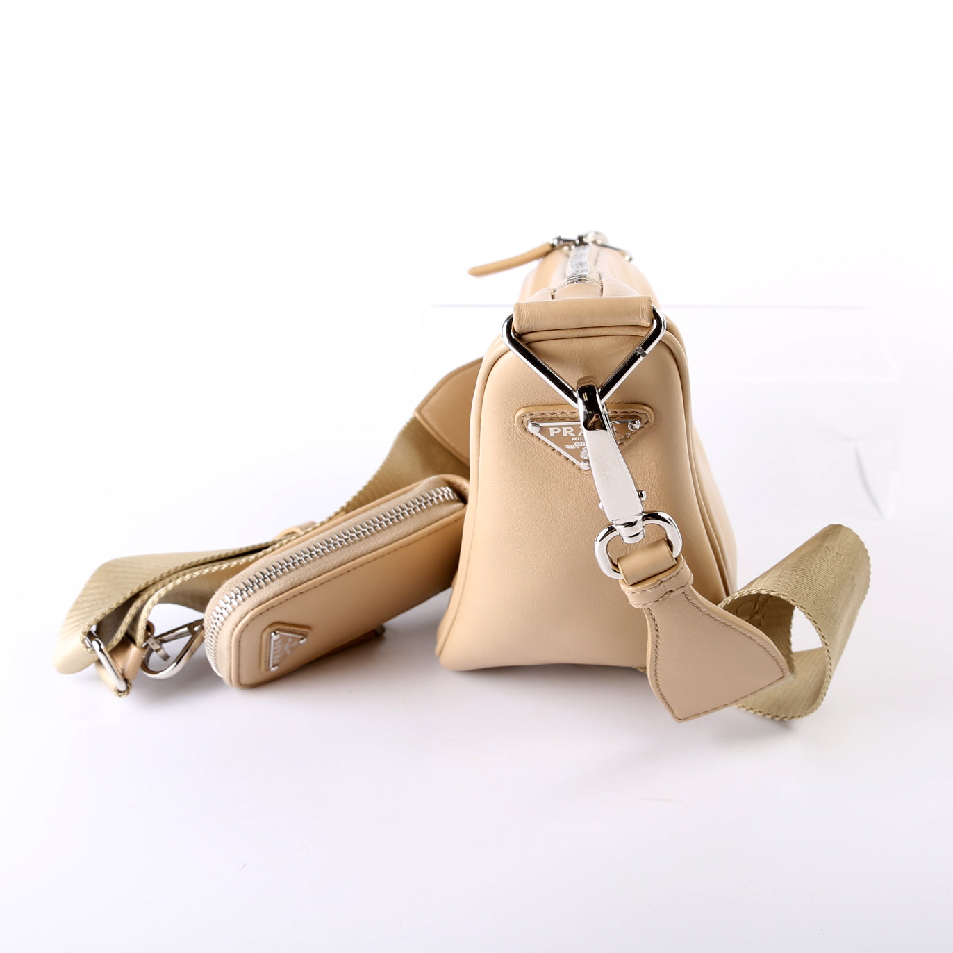 Prada Nylon Shoulder Bag - Rovelle Bags