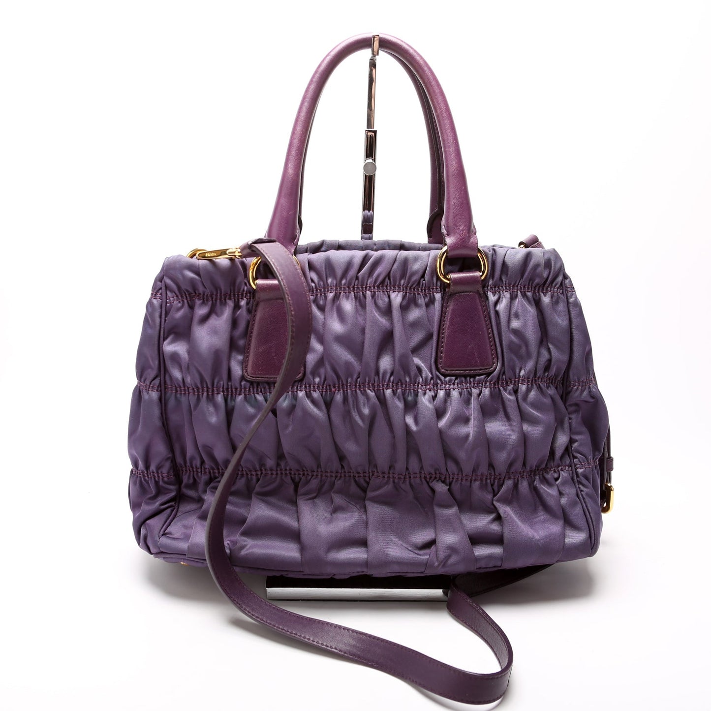 Prada Gaufre Tote - Rovelle Bags