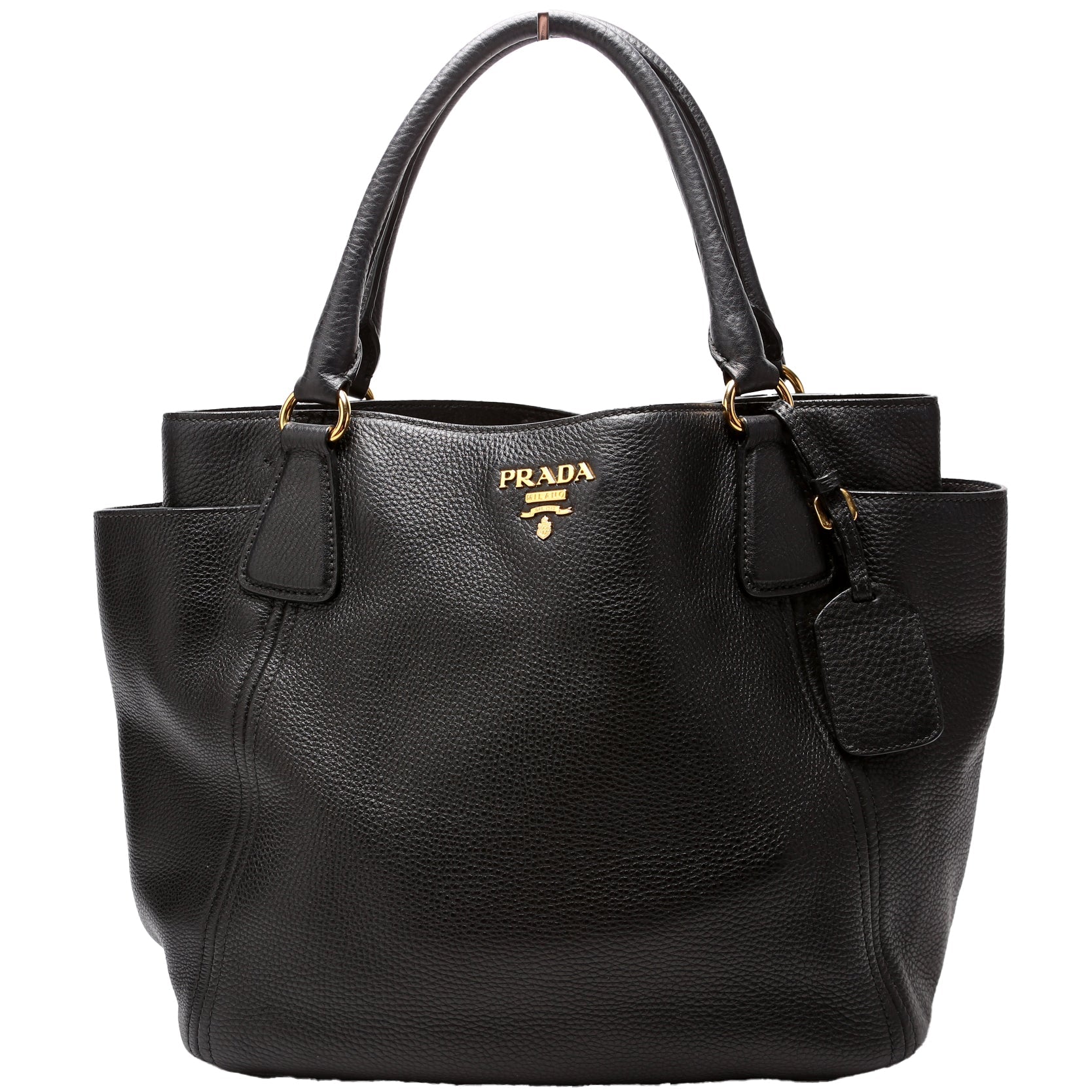 Prada Nylon Tote - Rovelle Bags